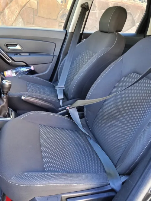 Dacia Duster 2021 Duster