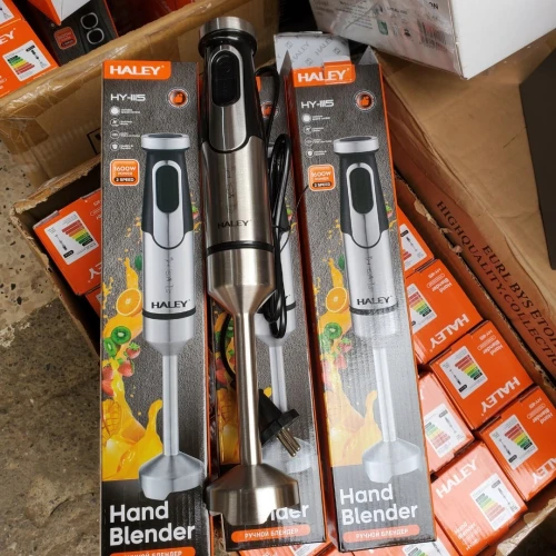 Bra Mixeur 1600W inox 4 l'âme HALEY
