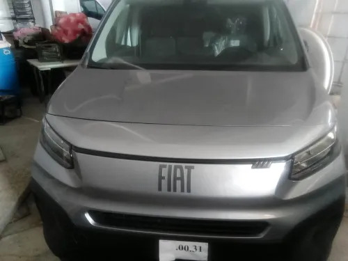 Fiat Doblo 2025 0