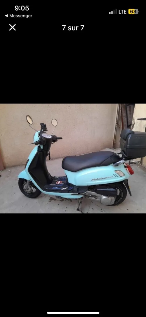 Sym Fiddel 2 2019