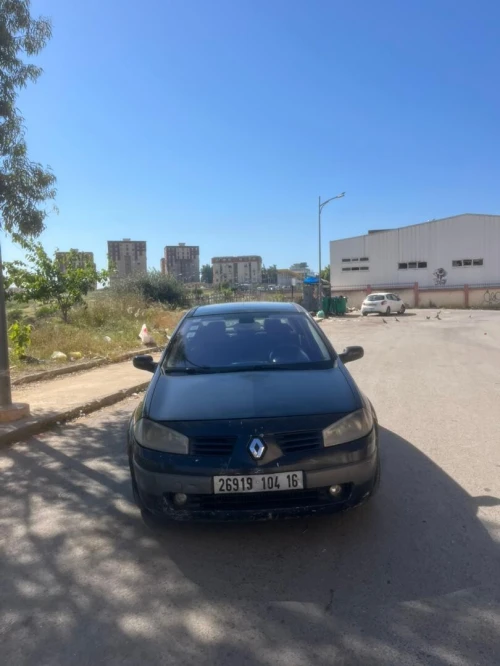 Renault Megane 2 Classique 2004 Megane 2 Classique