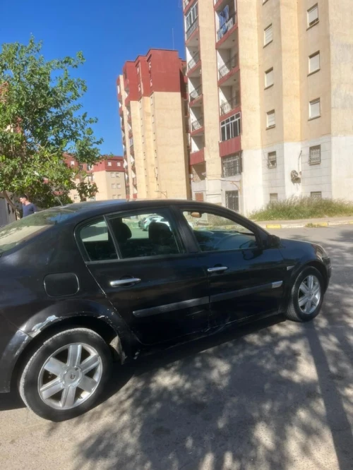 Renault Megane 2 Classique 2004 Megane 2 Classique