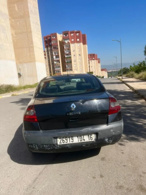 Renault Megane 2 Classique 2004 Megane 2 Classique