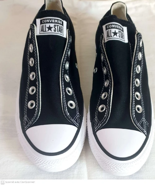 converse chuck taylor all star slip on