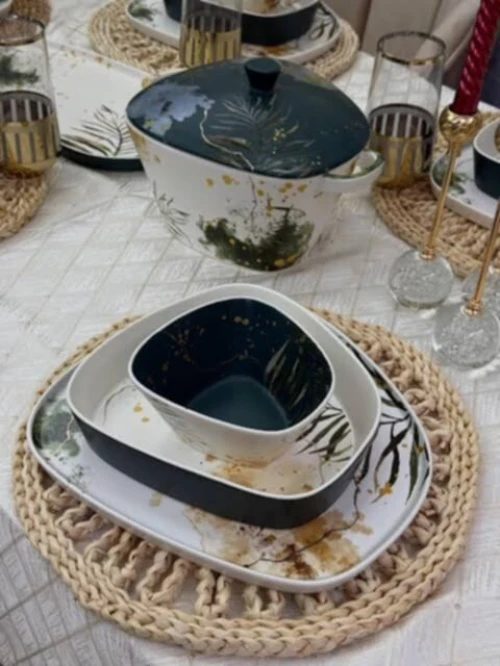 service à table