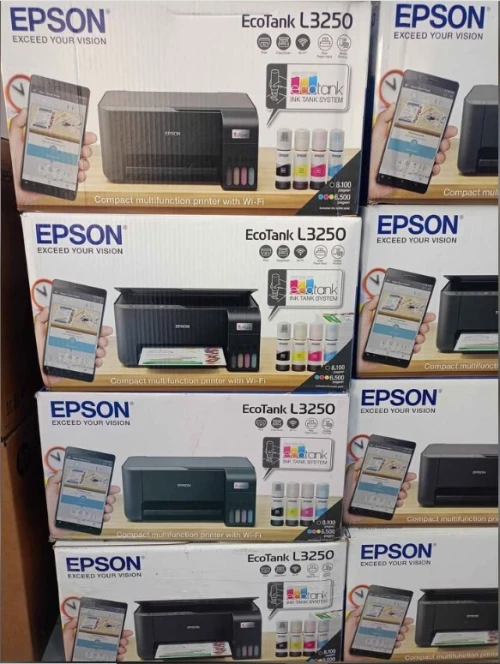 imprimante MULTIFONCTION epson L3250 - COULEURS