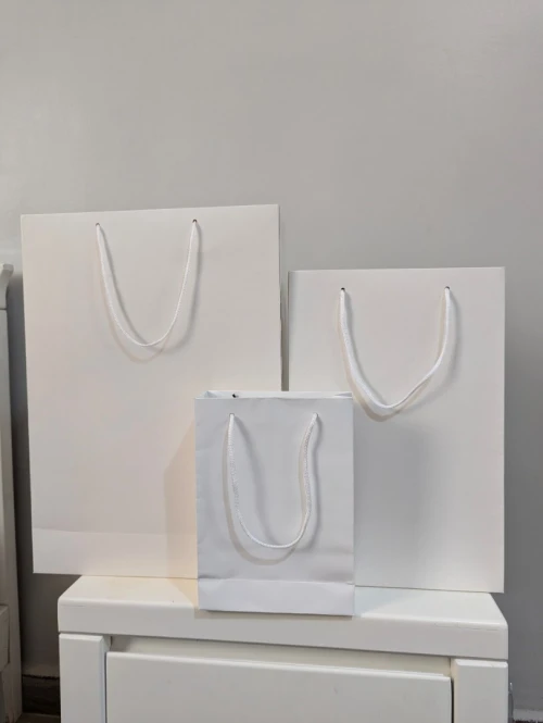 Sacs Shopping Professionnels pour Entreprises & Commerces