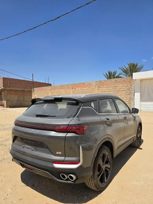 Geely Coolray 2026 Full option