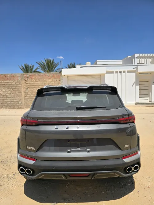 Geely Coolray 2026 Full option