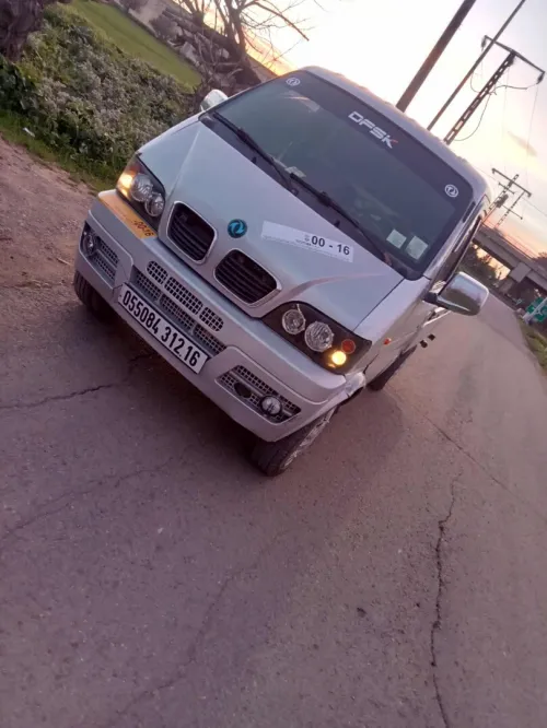 DFSK Mini Truck 2012 SC 2m30