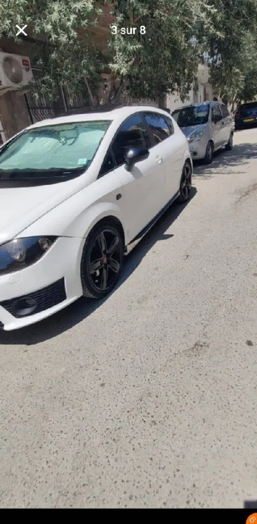 Seat Leon 2012 Lion fr