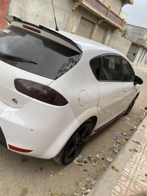 Seat Leon 2012 Lion fr