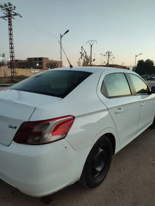 Peugeot 301 2014 301