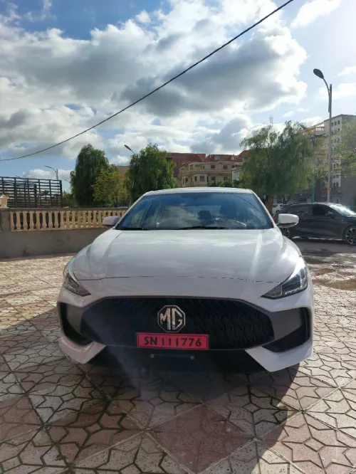 MG MG5 2026 Comfort