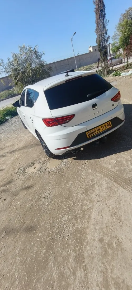 Seat Leon 2018 FR+15