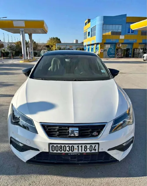 Seat Leon 2018 FR+15