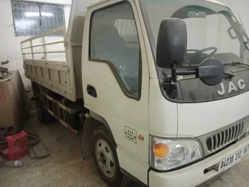 JAC 1030 2012