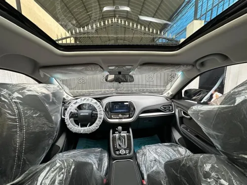Jetour X70 Version DUBAÏ 2026 LUXURY