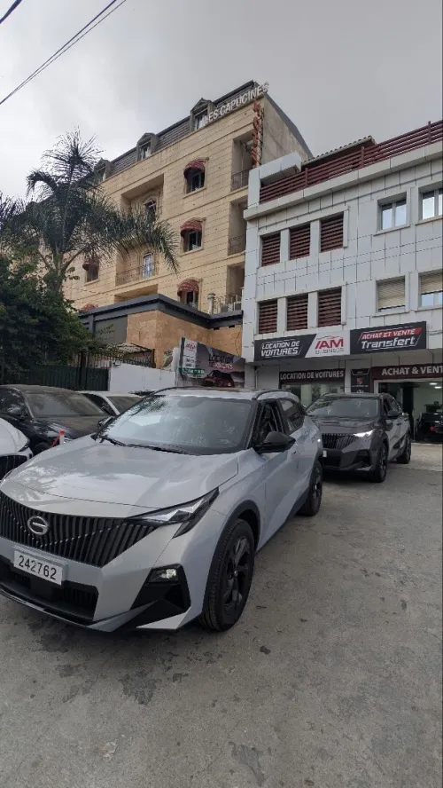 GAC GS3 emzoom 2026 International