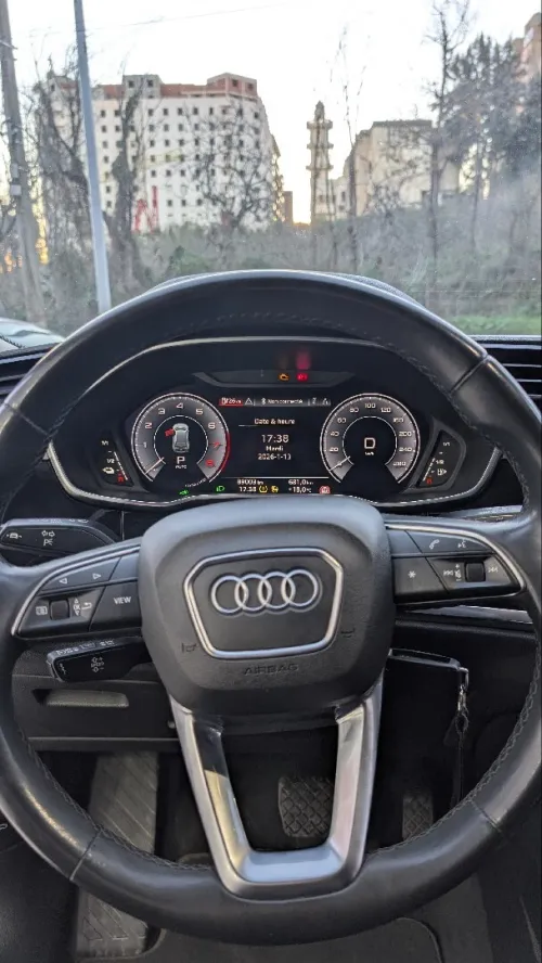 Audi Q3 2021 TFSI e - Hybrid " Électrique"