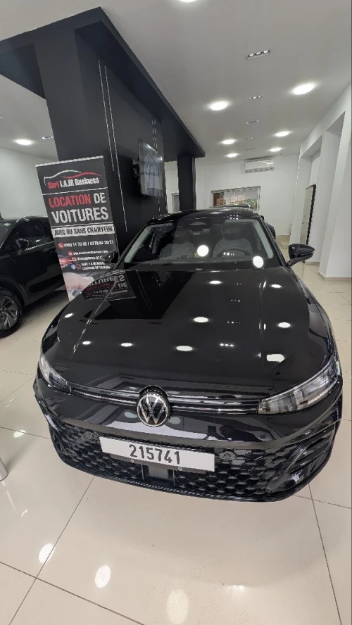 Volkswagen Passat Pro 2025 