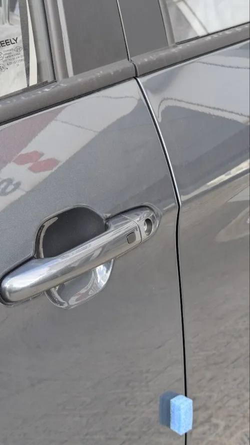 Geely GX3 PRO  2026 FULL OPTIONS GRIS DOLPHIN