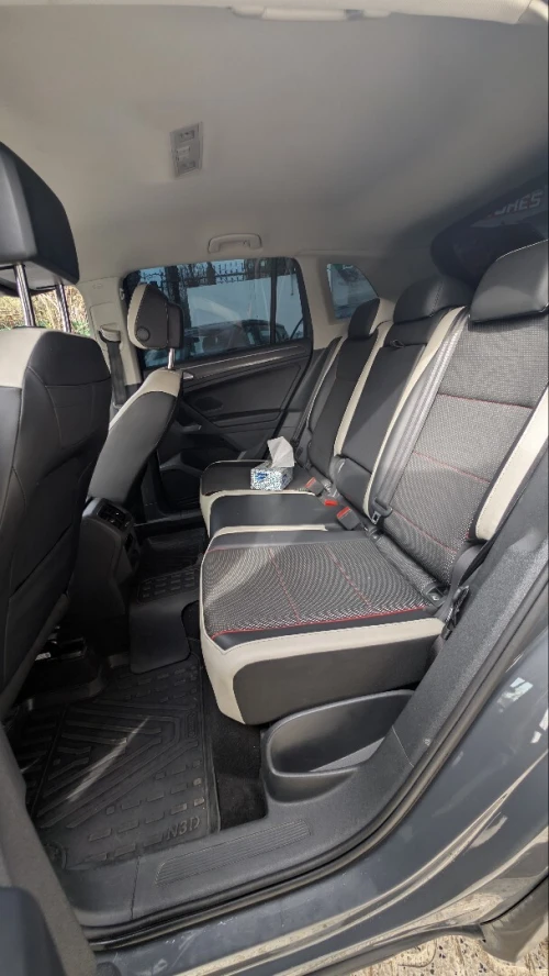 Volkswagen Tiguan 2022 Urban sport