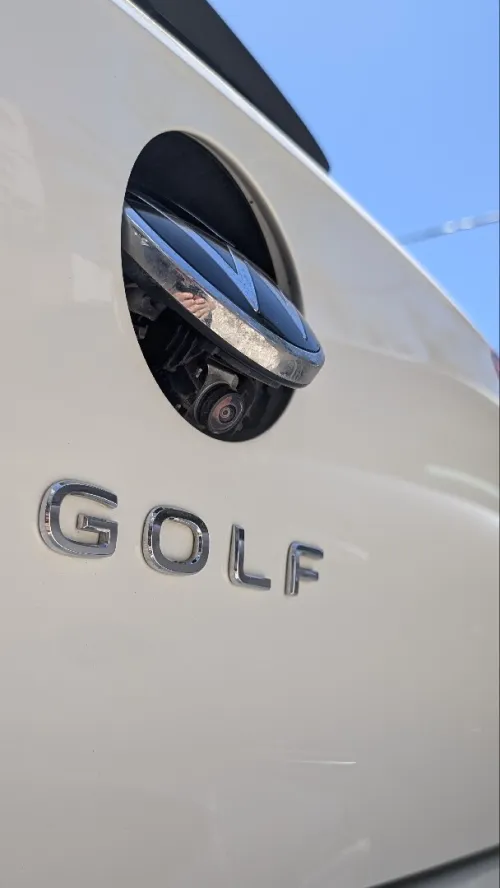 Volkswagen Golf 8 2021 