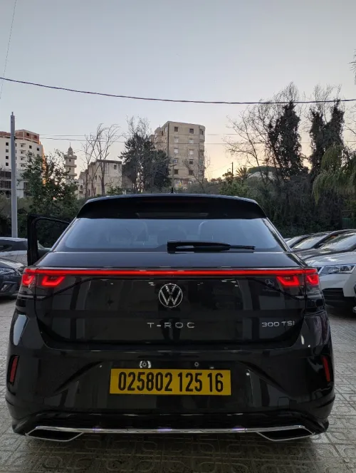 Volkswagen T-Roc 2025 R- Line Edition 