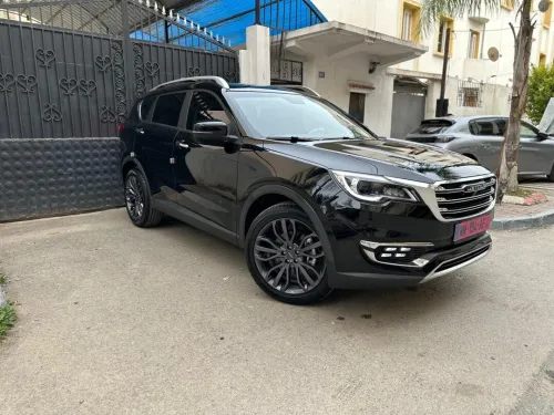 Jetour X70 Version DUBAÏ 2026 LUXURY