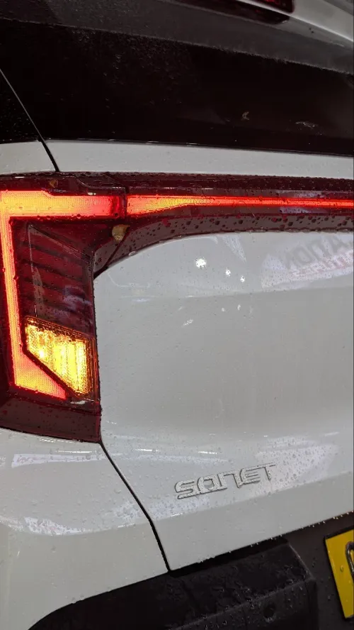Kia Sonet  2025 Full Options