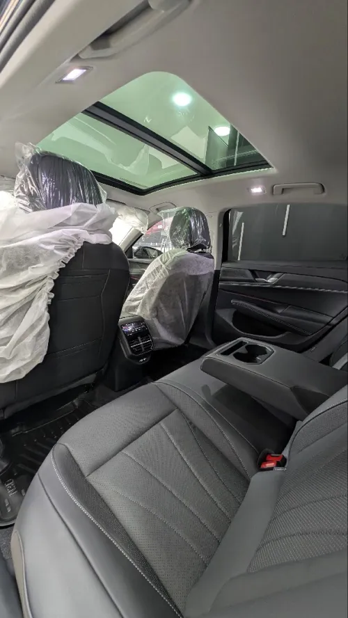 Volkswagen Passat Pro 2025 