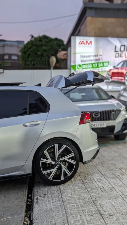 Volkswagen Golf 8 2020 R-Line