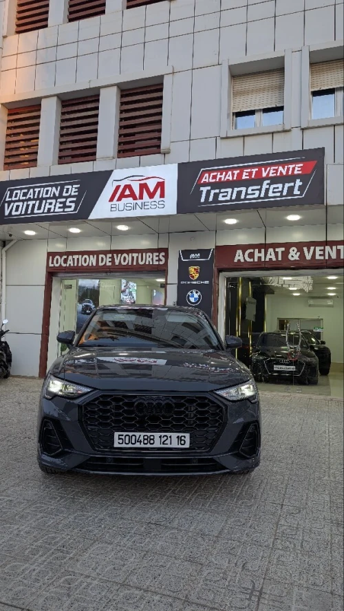 Audi Q3 2021 TFSI e - Hybrid " Électrique"