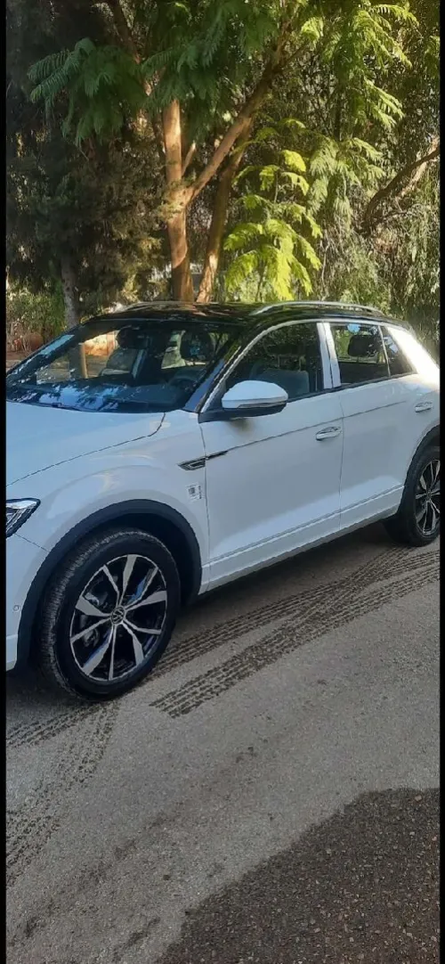 Volkswagen T-Roc 2025 R Line Pack Chrom