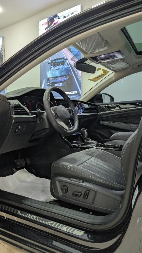 Passat 2025 280 TSI LOCATION MARIAGE AVEC CHAUFFEUR