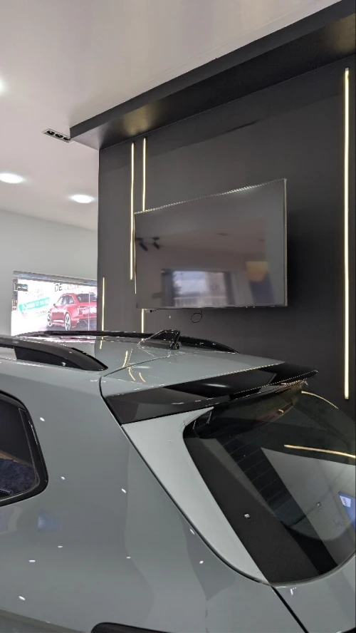 Volkswagen Tharu XR Turbo 2025 Full Options