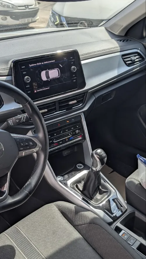Volkswagen T-Roc 2022 Life Plus