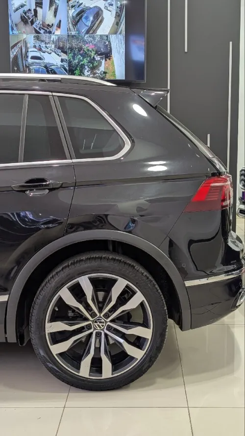 Volkswagen Tiguan 2021 R Line 4 Motion