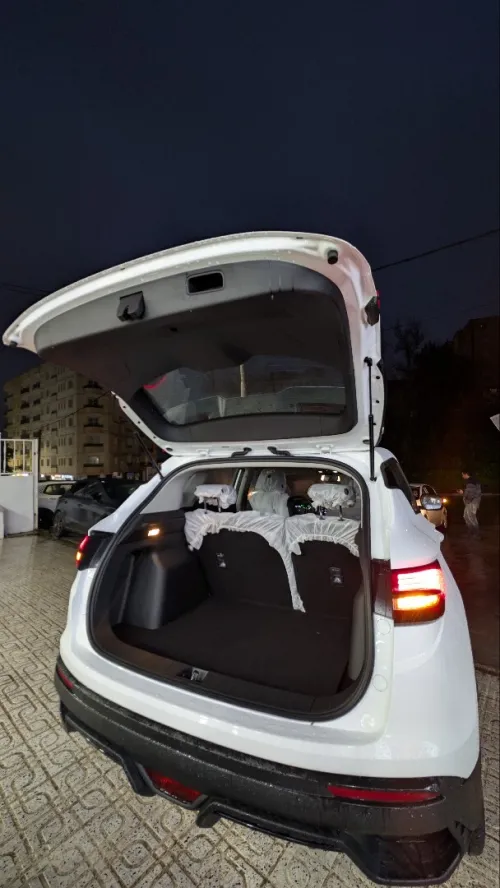 Geely Coolray 2025 Boite automatique sans toit