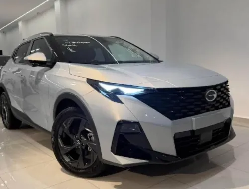 GAC GS3 emzoom 2026 International