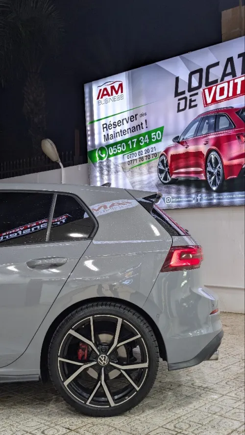 Volkswagen Golf 8 2023 GTD