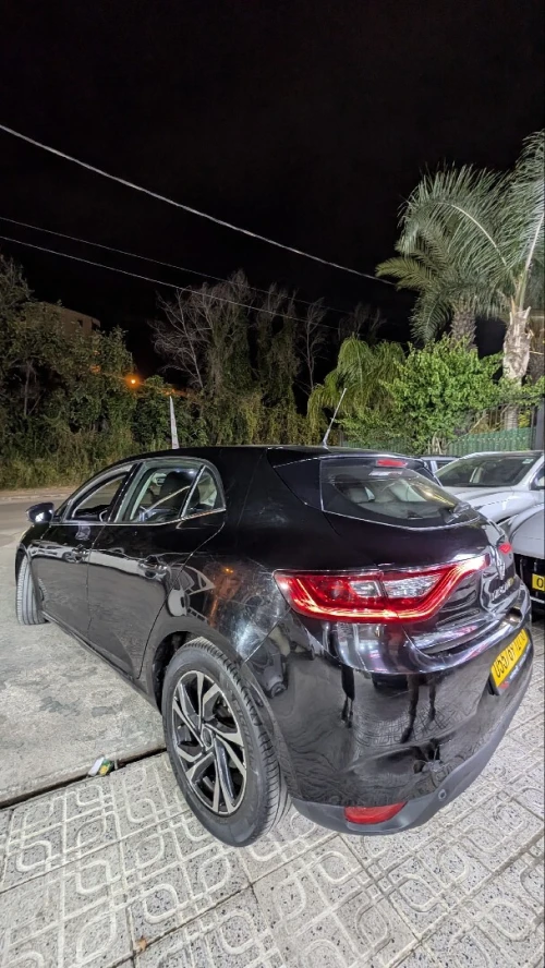 Renault Megane 4  2021 