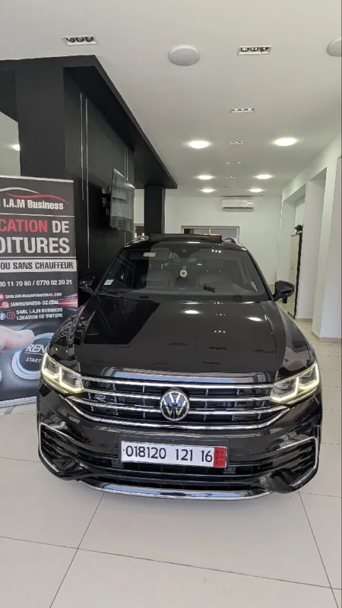 Volkswagen Tiguan 2021 R Line 4 Motion