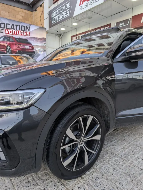 Volkswagen T-Roc 2025 R- Line Edition 