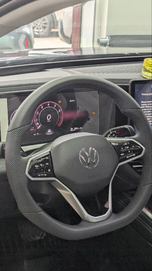 Volkswagen Passat Pro 2025 