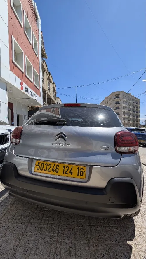 Citroen C3 2024 