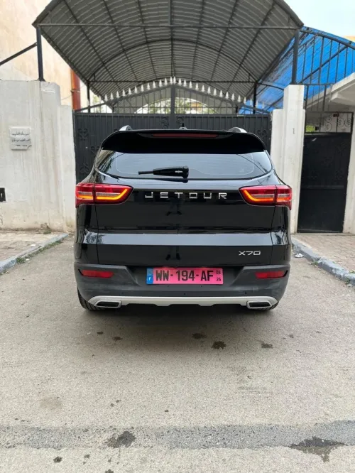Jetour X70 Version DUBAÏ 2026 LUXURY