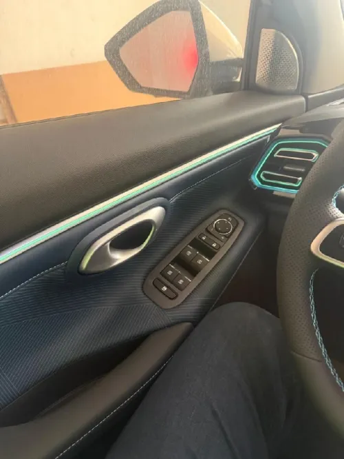GAC GS3 emzoom 2026 International