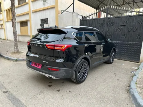 Jetour X70 Version DUBAÏ 2026 LUXURY